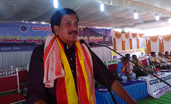 ಯುವಕರನ್ನು ದಾರಿ ತಪ್ಪಿಸುತ್ತಿರುವ ಸಾಮಾಜಿಕ ಜಾಲತಾಣಗಳು : ಶಾಸಕ ದತ್ತ